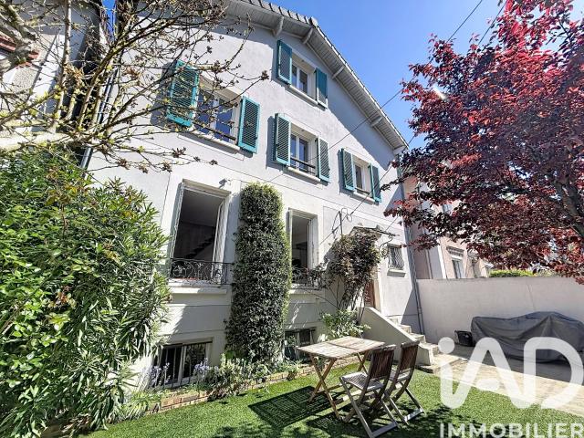 Maison vente à Nanterre, Colombes