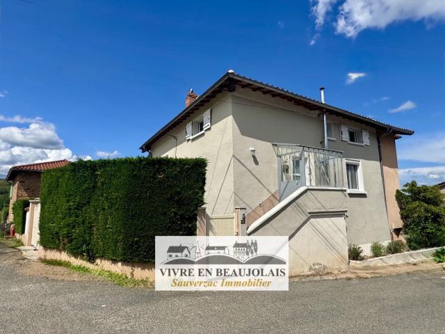 Maison vente à Villefranche-sur-Saône, Rhône
