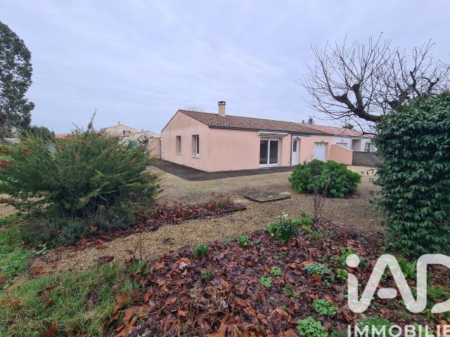 Maison vente à Rochefort, Saint-agnant