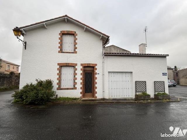 Maison vente à Nantes, Saint-fiacre-sur-maine