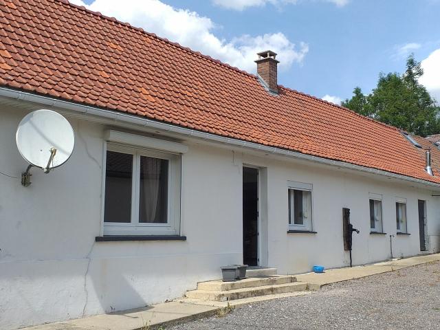 Maison vente à Montreuil-sur-Mer, Verchocq