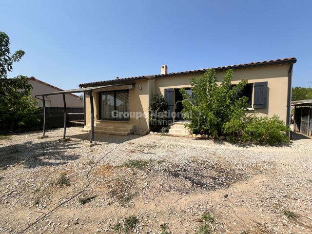 Maison vente à Carpentras, Camaret-sur-aigues