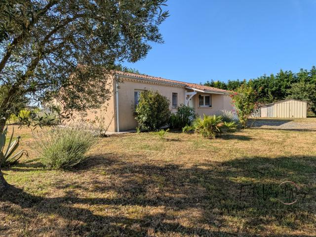 Maison vente à Langon, Noaillac