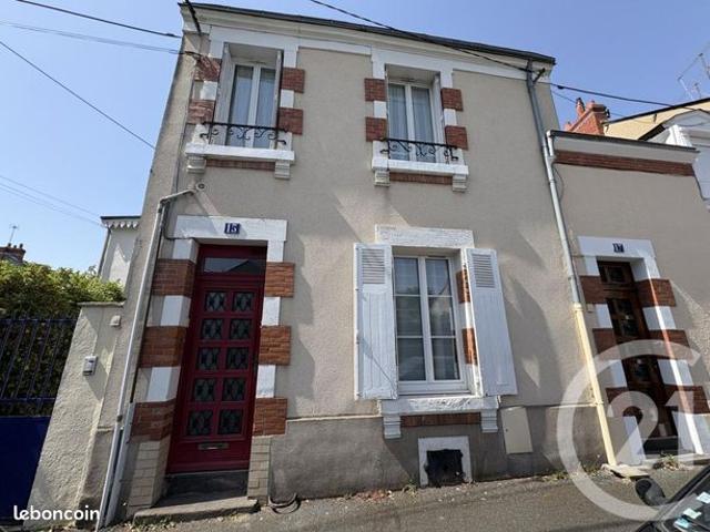 Maison vente à Châteauroux, Centre-Val de Loire
