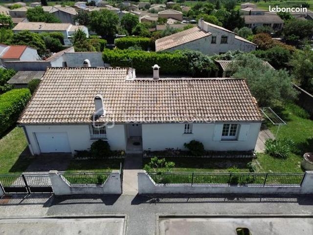 Maison vente à Nîmes, Clarensac