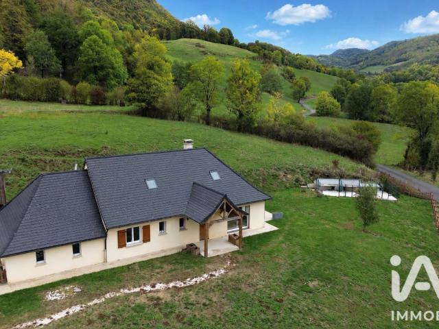 Maison vente à Lebrejal, Saint-Martin-sous-Vigouroux