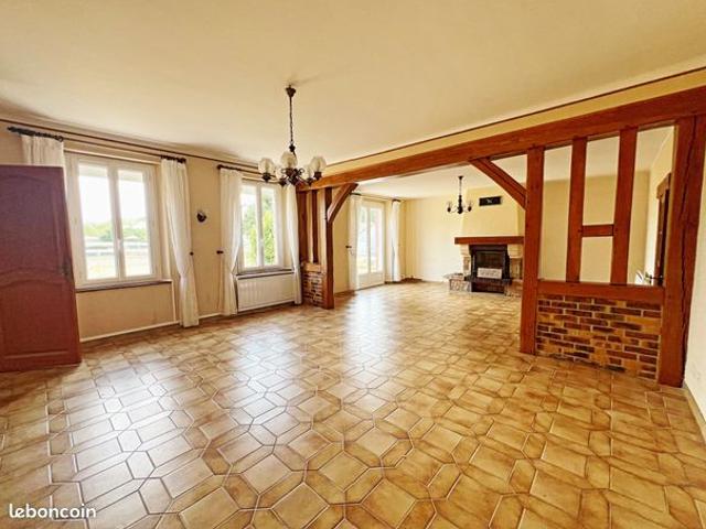 Maison vente à Montargis, Pannes