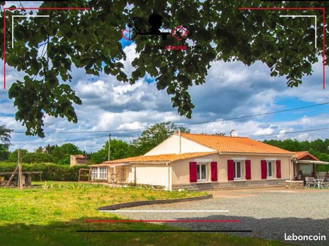 Maison vente à Fontenay-le-Comte, Puy-de-serre