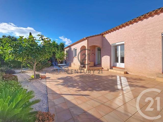 Maison vente à Narbonne, Caves