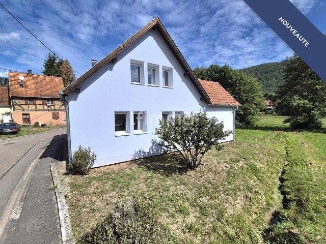 Maison vente à Philippsbourg, Baerenthal