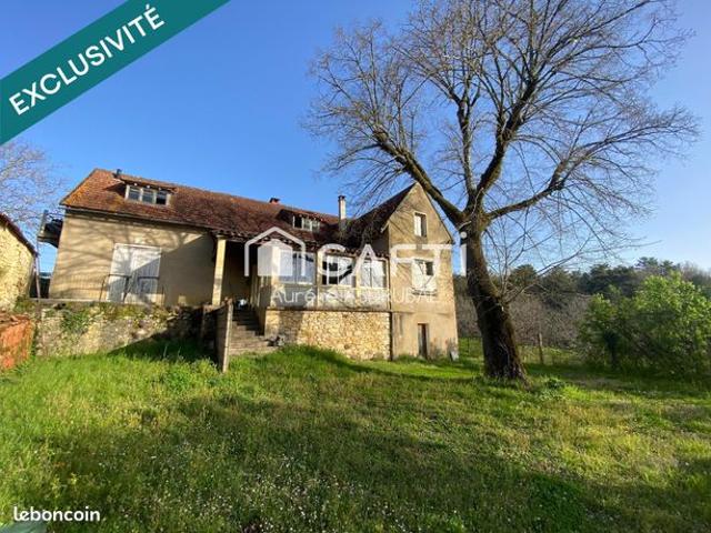 Maison vente à Simeyrols, Dordogne