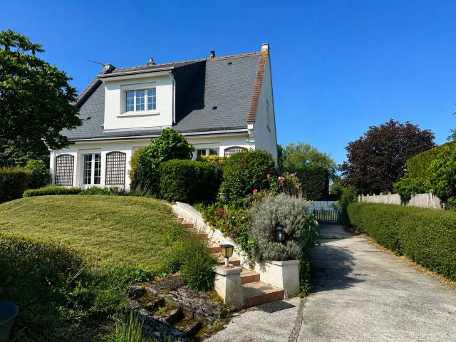 Maison vente à Tours, Saint-cyr-sur-loire