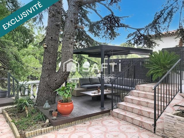 Maison vente à Marseille