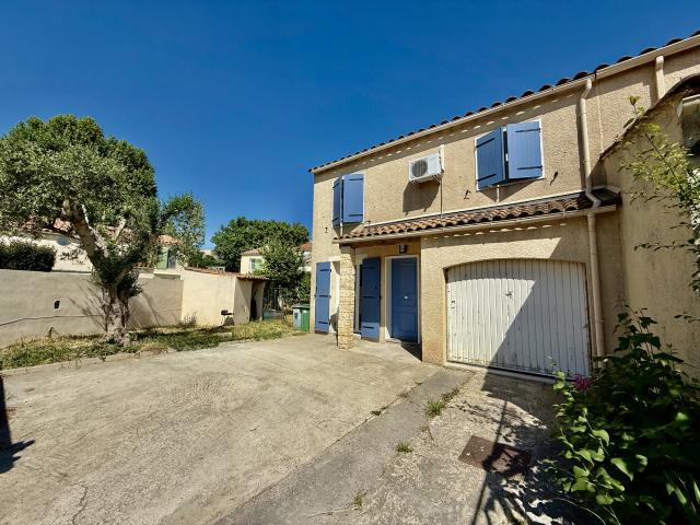 Maison location à Nîmes