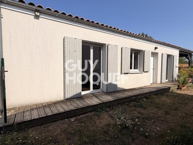 Maison vente à Rochefort, Mornac-sur-seudre
