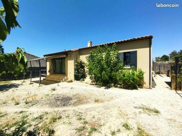 Maison vente à Carpentras, Camaret-sur-aigues