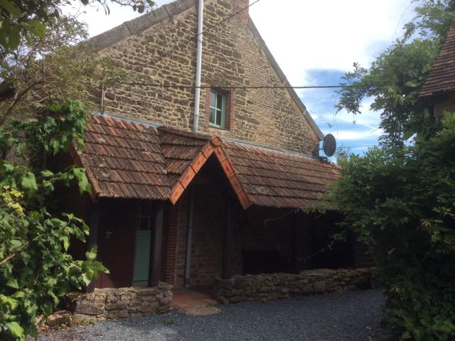 Maison vente à La Châtre, Orsennes