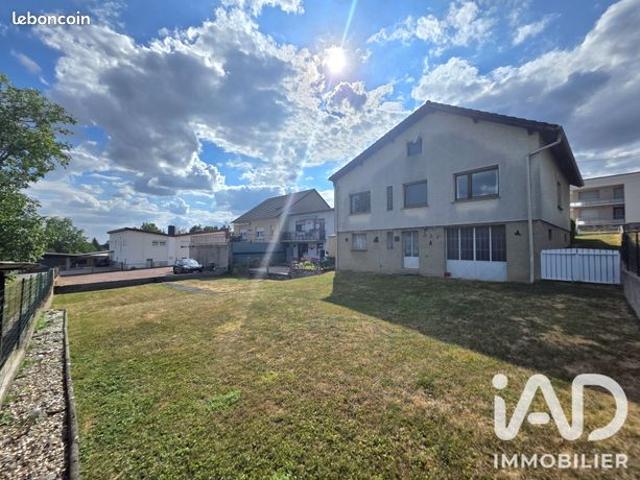 Maison vente à Forbach-Boulay-Moselle, Nousseviller-saint-nabor
