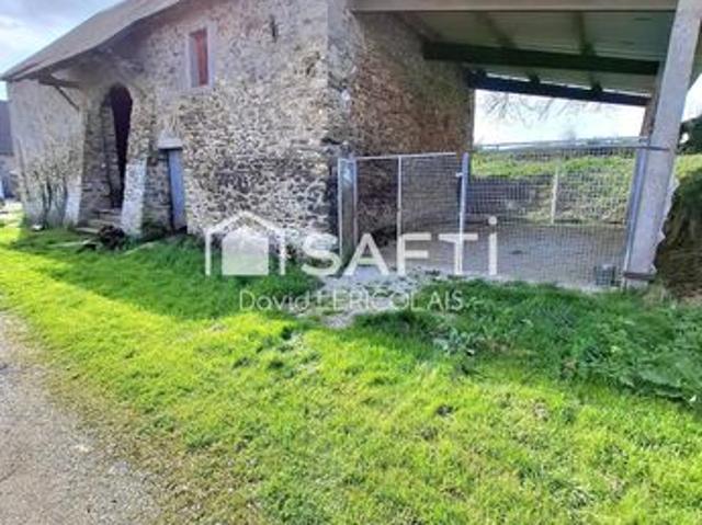 Maison vente à Coutances, Gouville-sur-mer