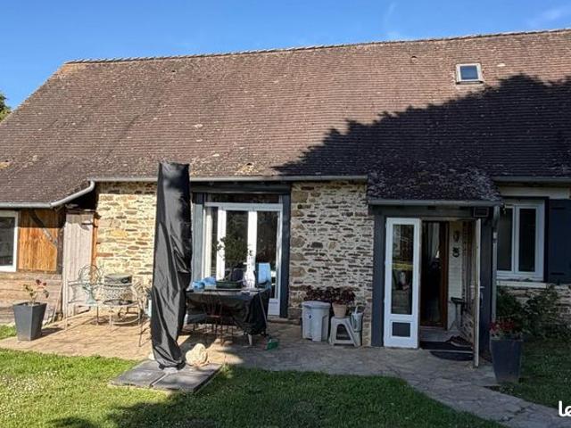 Maison vente à Nontron, Saint-priest-les-fougères