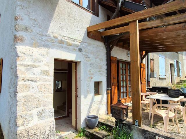 Maison vente à Gex, Léaz