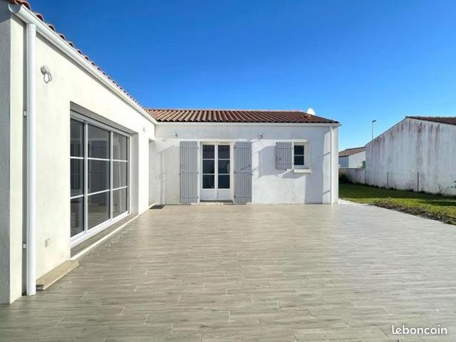 Maison vente à Rochefort, Saint-denis-d'oléron