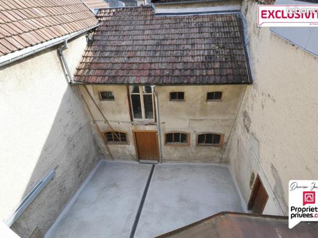 Maison vente à Montbéliard, Blamont