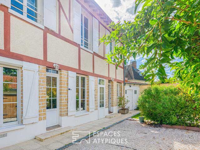 Maison vente à Pontoise, L'isle-adam