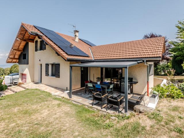 Maison vente à Chez Bandaz, Saint-Paul-en-Chablais