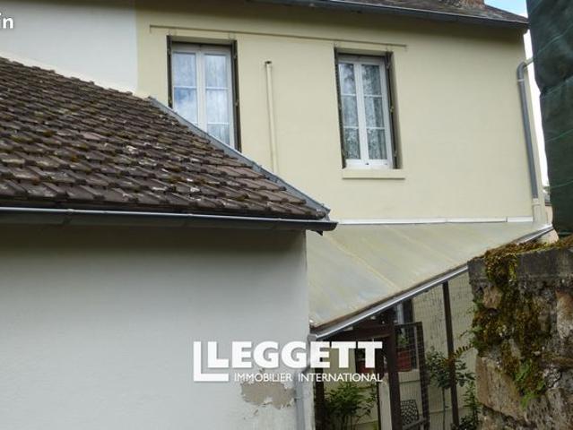 Maison vente à Chéniers, Creuse