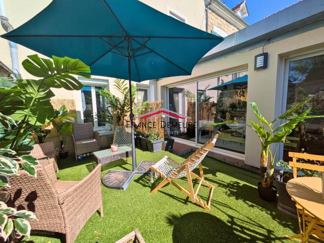 Maison vente à Hameau de Stors, L'Isle-Adam