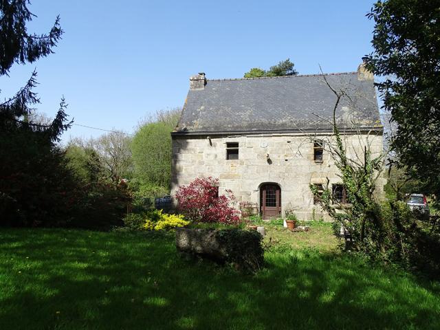 Maison vente à Guingamp, Bretagne