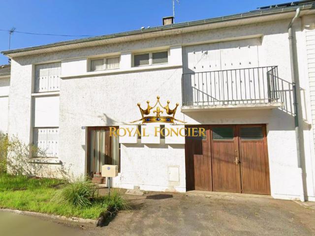 Maison vente à Châtellerault