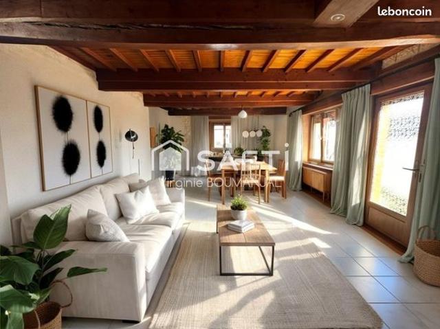 Maison vente à Poitiers, Varennes