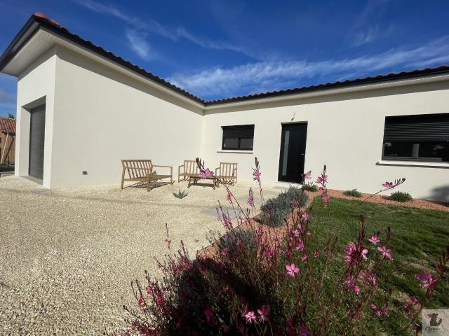 Maison vente à Bergerac, Creysse