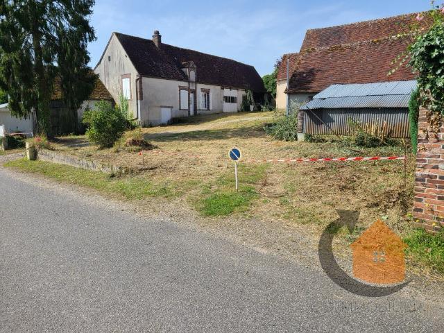 Maison vente à Nogent-le-Rotrou, Saint-victor-de-buthon