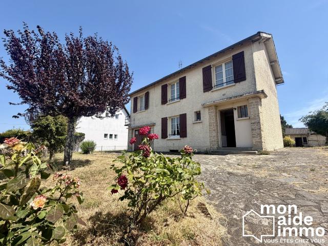Maison vente à Nontron, Thiviers