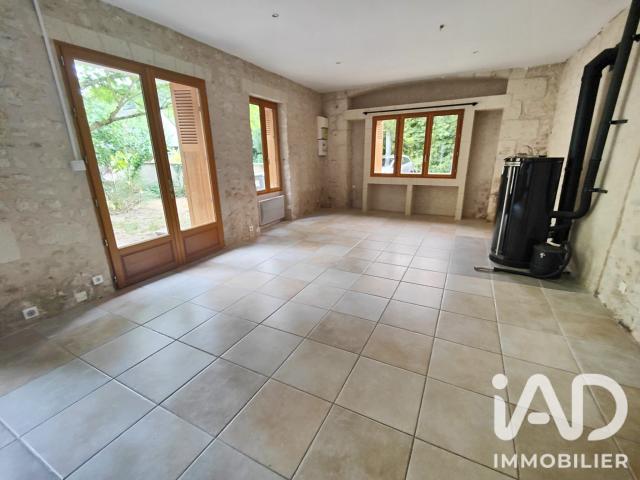 Maison vente à Tours, Villaines-les-rochers