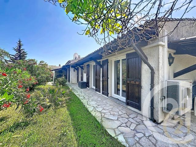 Maison vente à Grasse, La Roquette-sur-siagne