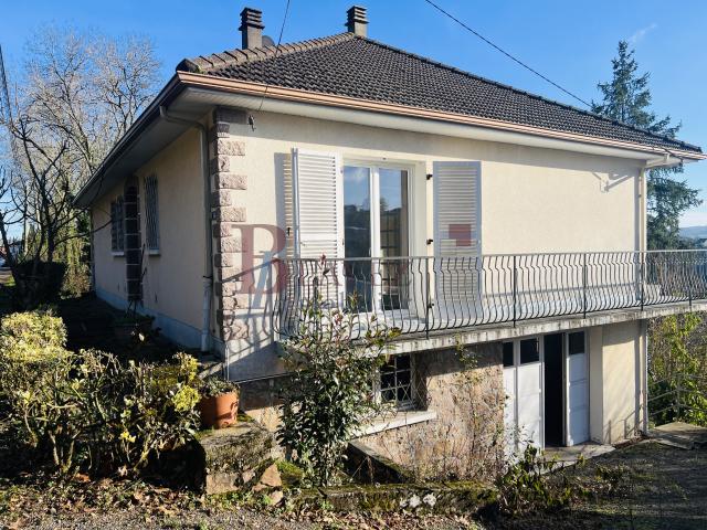 Maison vente à Tulle