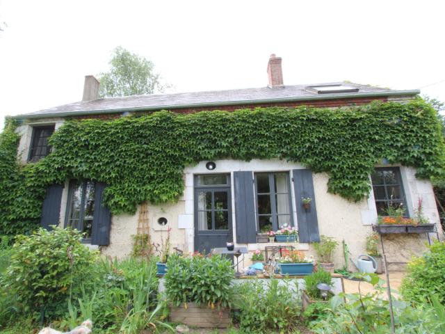 Maison vente à Bourges, Saint-léger-le-petit
