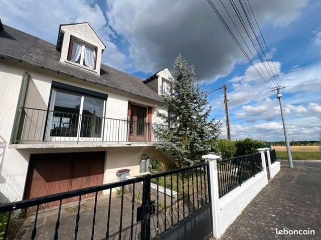 Maison vente à Romorantin-Lanthenay, Saint-aignan