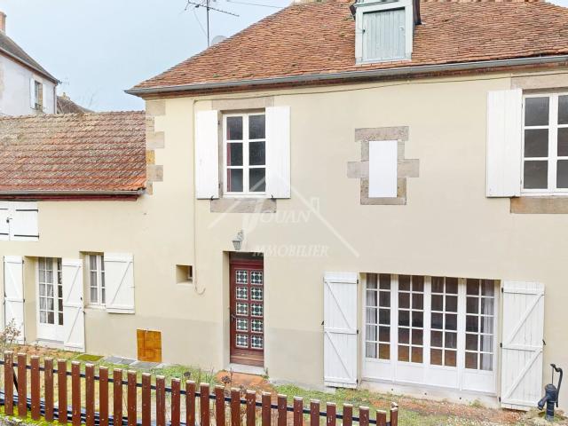 Maison vente à Moulins, Bourbon-l'archambault