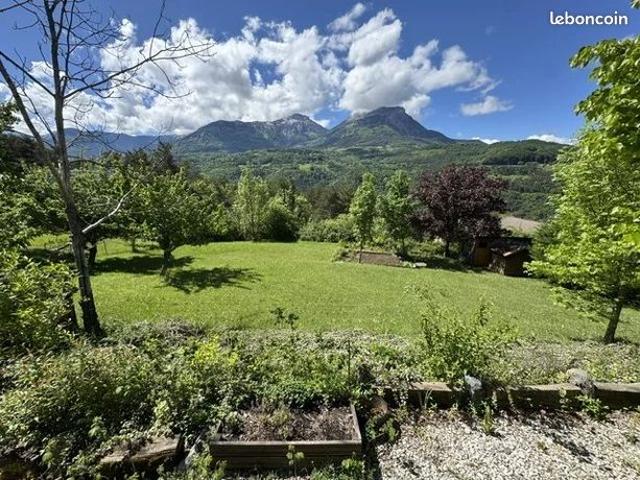 Maison vente à Grenoble, La Salle-en-beaumont