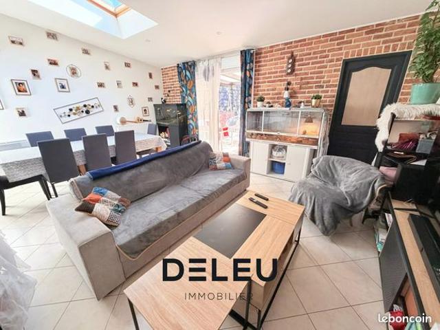 Maison vente à Lille, Mouvaux