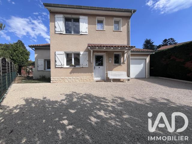 Maison vente à Villefranche-sur-Saône, Rhône