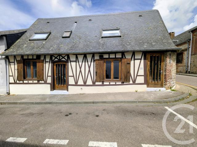 Maison vente à Dieppe, Vittefleur
