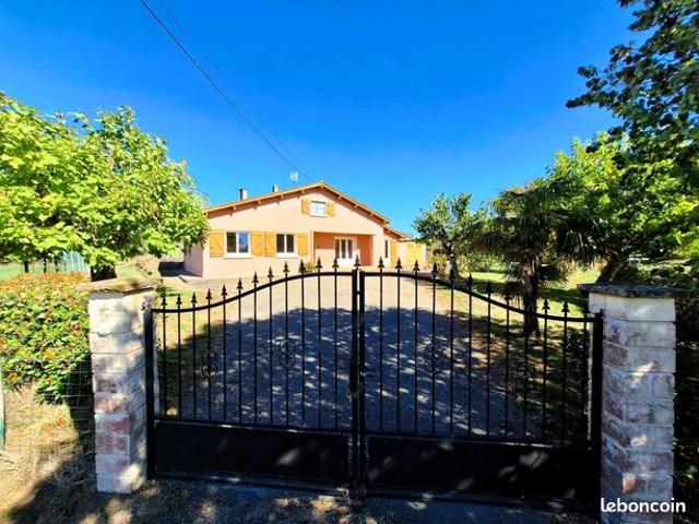 Maison vente à Mirande, Vergoignan