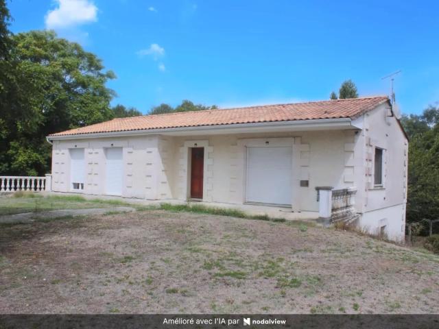 Maison vente à Jonzac, Saint-germain-de-lusignan