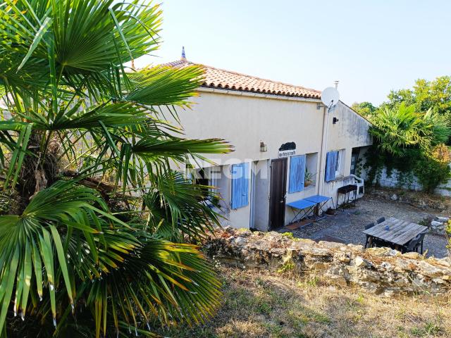 Maison vente à Saintes, Talmont-sur-gironde